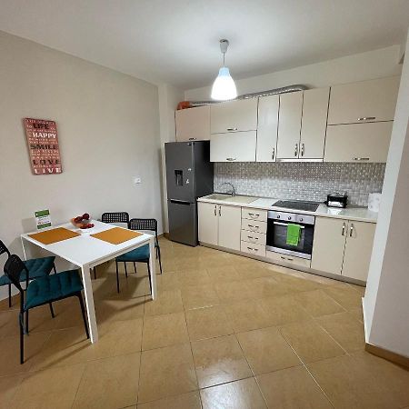 Apartments Korabi Dıraç Dış mekan fotoğraf