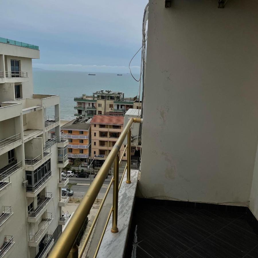 Apartments Korabi Dıraç Dış mekan fotoğraf