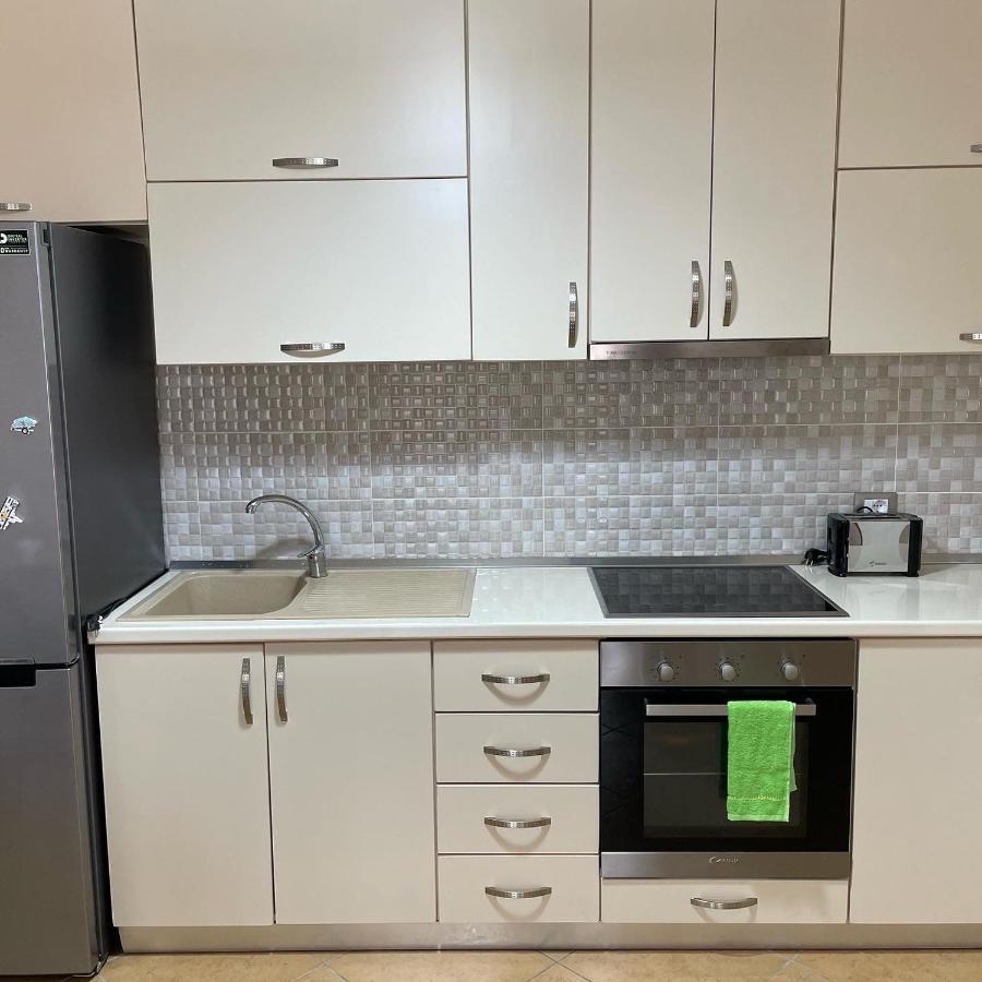 Apartments Korabi Dıraç Dış mekan fotoğraf