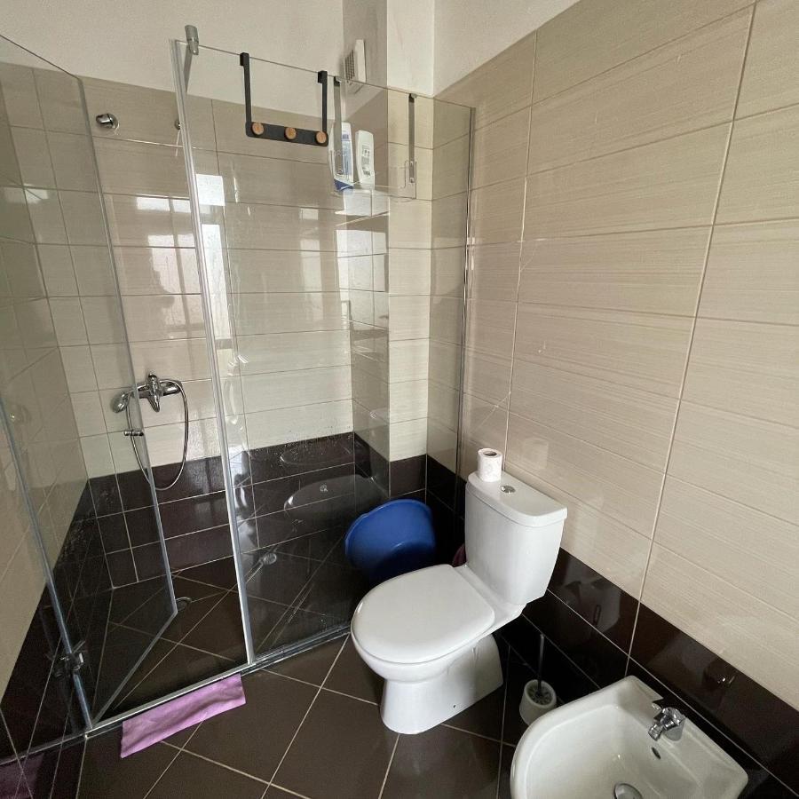 Apartments Korabi Dıraç Dış mekan fotoğraf