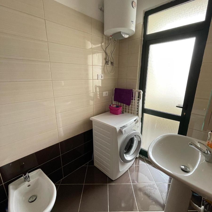 Apartments Korabi Dıraç Dış mekan fotoğraf