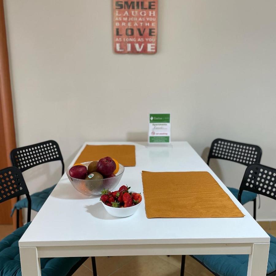 Apartments Korabi Dıraç Dış mekan fotoğraf
